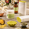 Chamomile Flower Lotion Bar Kit