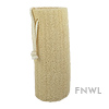 8 Inch Loofah Sponge with Rope