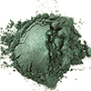 Island Green Mica Powder