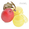 Yellow Mini Lip Balm Pot