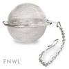 3 Inch Stainless Steel Mesh Tea Ball