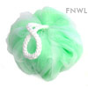 Mint Nylon Shadow Pouf