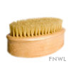 Oval Body Brush