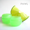 Green Mini Lip Balm Pot