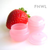 Pink Mini Lip Balm Pot